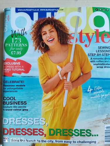 Burda style magazin - burda,