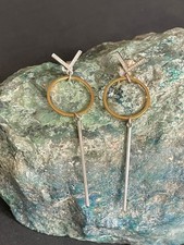 Original Thomas Sabo Lange Ohrstecker – 925er Sterling Silber