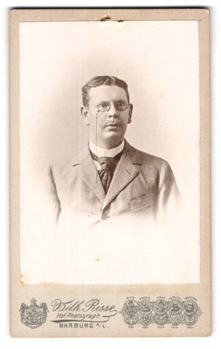 Fotografie wilh risse - wilh.,