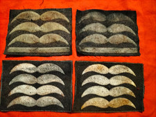 Paar Armgrade vor und 2