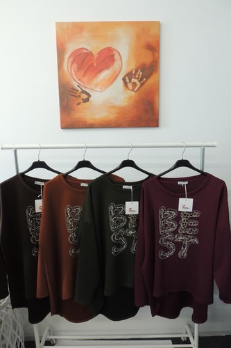 Neu shirt tunika hängerchen - tunika,