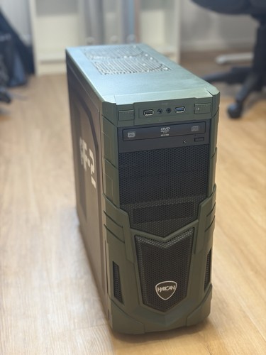 Hyrican cougar military gaming - hyrican,