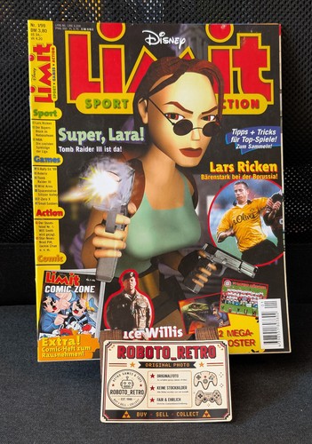 Limit magazin - –,