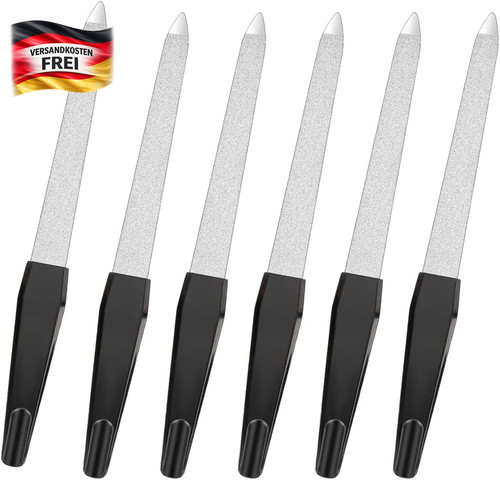 Nagelfeile set stück - nagelfeile, für