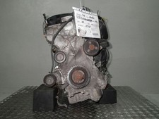 Motor ohne Anbauteile (Benzin)