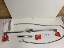 Dornbracht Brausestange Meta 02,  Brausestangengarnitur, Duschgarnitur, 26402625