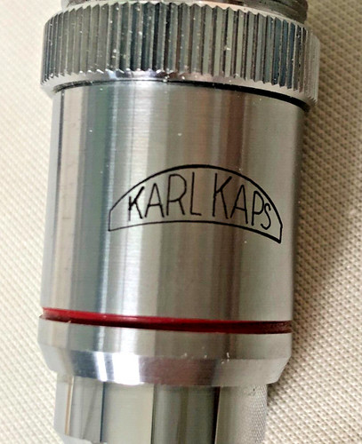 Karl kaps mikroskop - karl,