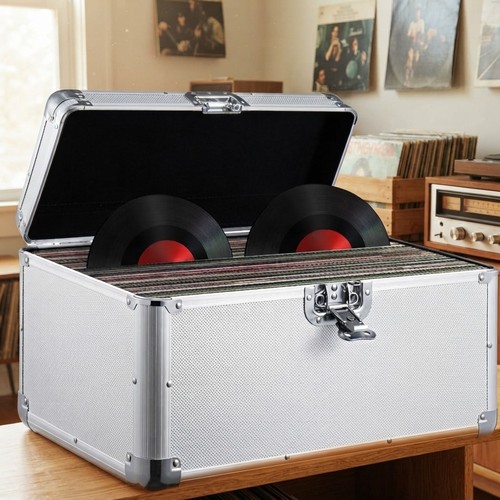 Secure vinyl record - secure,