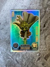 Yoda Force Meister Star Wars Force Attax  Serie 1 174