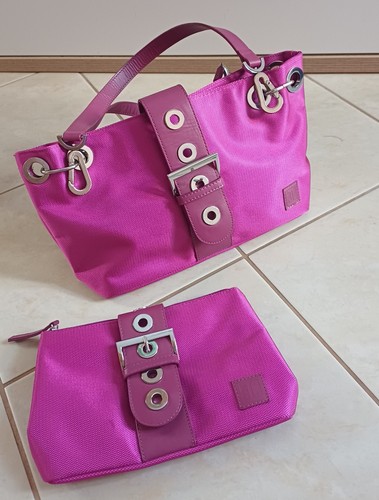 Tasche mit kosmetiktasche - kosmetiktasche, von