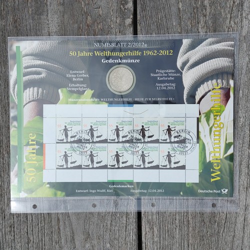 Numisblatt 2012 - numisblatt, 2/2012