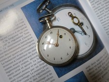 HAHNUHR 18. JAHRHUNDERT Lucin