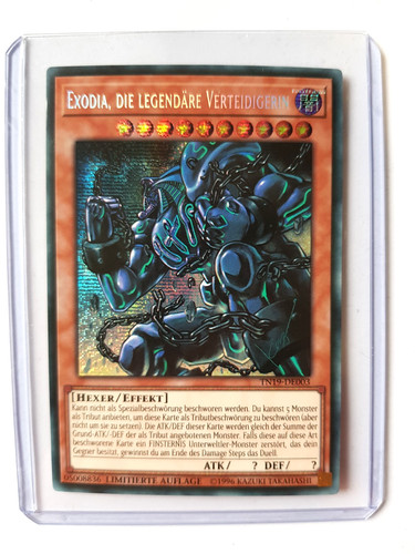 Exodia die legendäre - exodia,,