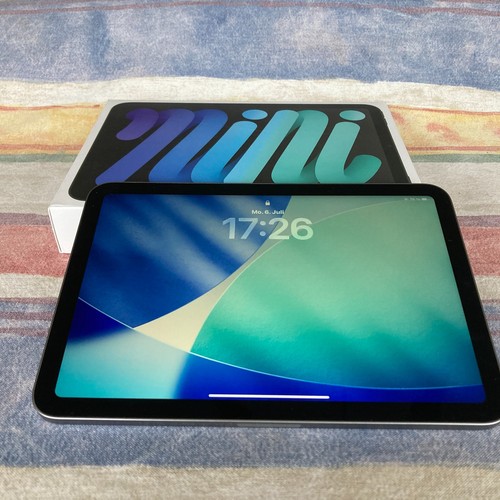 Apple ipad mini 128gb wifi - 7,