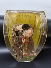 Goebel Glas Vase Artis Orbis