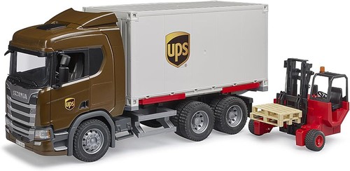 Bruder 03582 scania super - -,
