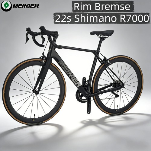 Carbon rennrad mit - carbon, v/rim