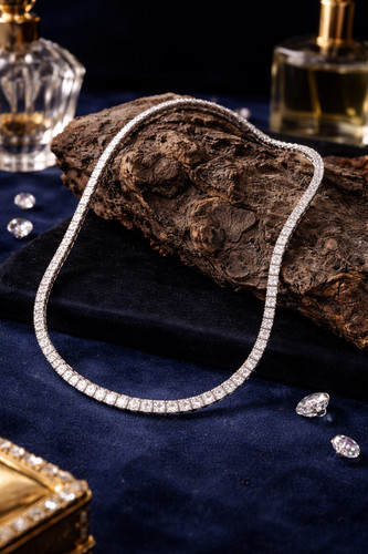 Natürlich rund diamant - natürlich, h/si