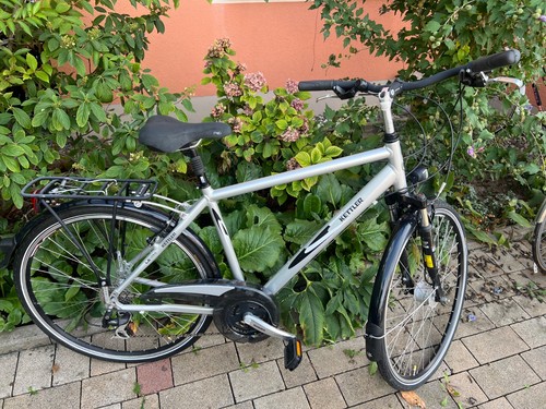 Kettler trekkingrad zoll - kettler,