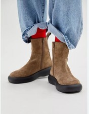 Vagabond Wildleder Janick