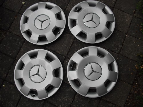 Radkappe original mercedes - x,