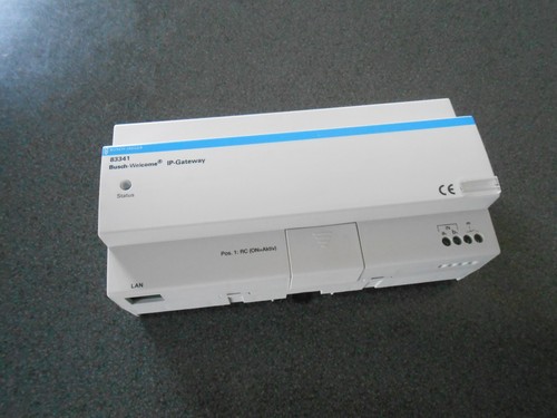 Busch jaeger abb welcome - /,