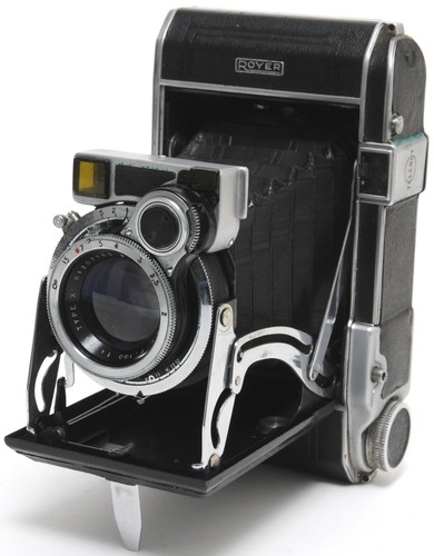Royer teleroy rare - w.,