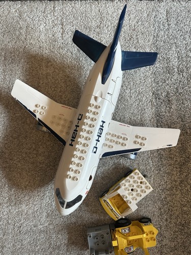 Lego duplo großes flugzeug - lego, duplo,