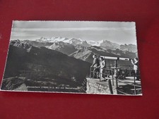 Stanserhorn mit Berneralpen