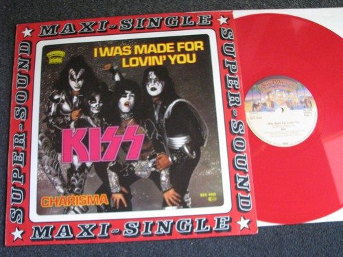 Kiss was made for - kiss-i,