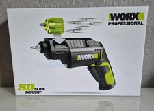 Worx WU 254 SD Akkuschrauber