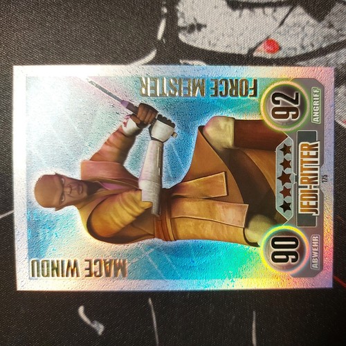 Topps force attax star wars - topps,