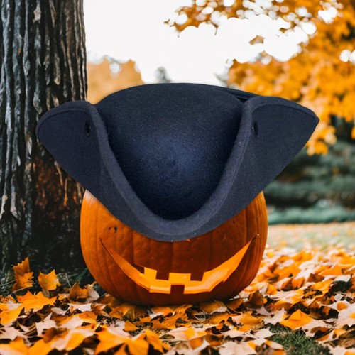 Halloween piratenhut requisite - piratenhut,