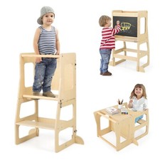 Kinder tritthocker - 1,