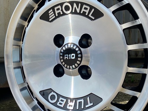 Neu ronal r10 turbo - neu,