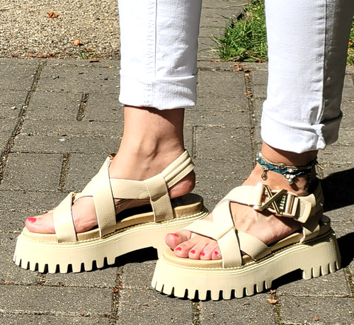 Bronx schuhe groov - schuhe, groov-y