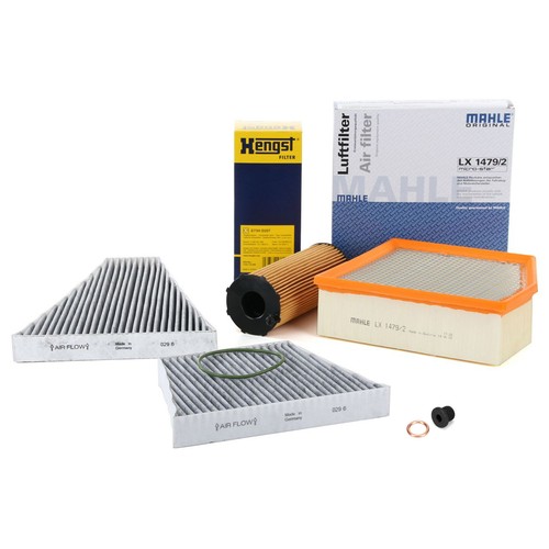 Inspektionskit filterpaket - inspektionskit,
