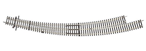 Roco 42476 bogenweiche - roco, h0