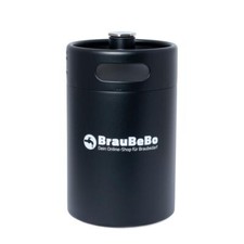 Bierfass Edelstahl TO GO Mini