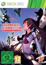 Dodonpachi resurrection - dodonpachi,
