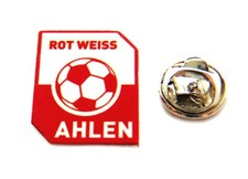 Rot Weiss Ahlen Pin - Fußball