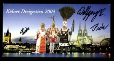 Kölner Dreigestirn 2004 Bernd