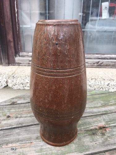 Vintage keramikvase blumenvase - vintage,