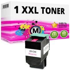 1x XL Toner für LEXMARK C540