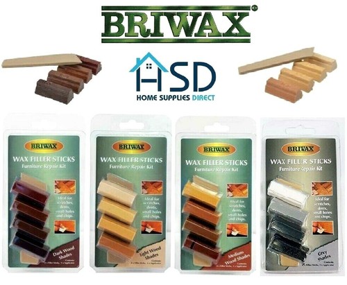 Briwax wachsfüller sticks - wachsfüller,
