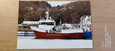 Foto Fischtrawler  Norholm ca