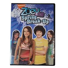 Zoey 101 Spring Break-Up DVD