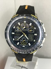 Citizen Herren Eco-Drive Blue