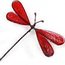 Set - 12 Stück Libellen Deko