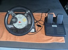 N64 - Lenkrad / Racing  Wheel